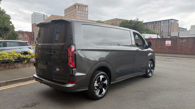 Ford Transit Custom 320 L1 Diesel Fwd 2.0 EcoBlue 170ps H1 Van Sport Auto - Image 10